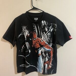Marvel Spider-Man Officially Licensed Adult Mens T Shirt size S